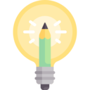 interface,edit tools,education,art and design,vector,design,tool,idea,light bulb,invention,pen,creativity,ideas,creative process